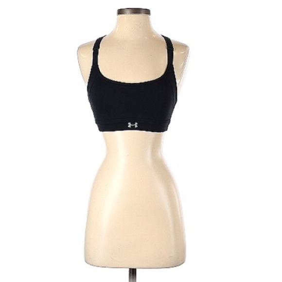Under Armour Other - Under Armour adjustable Sports Bra l SIZE XS